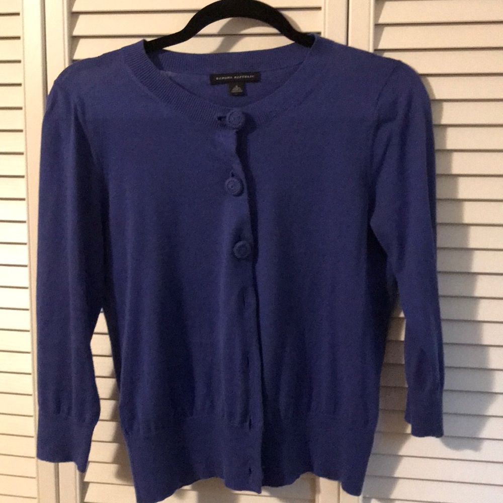 Transitional Banana Republic Sweater